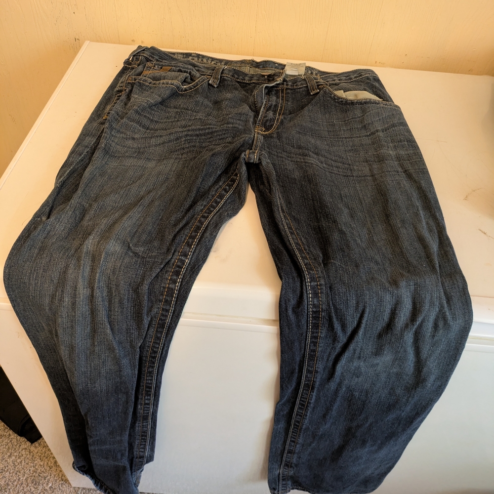 Ariat Dark Blue Denim Jeans